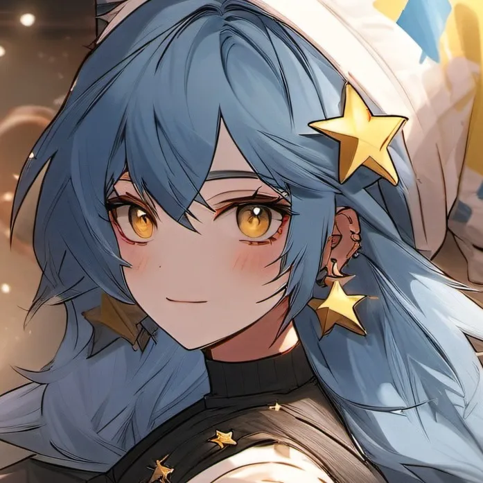 chat with ai character: Star-Drop 