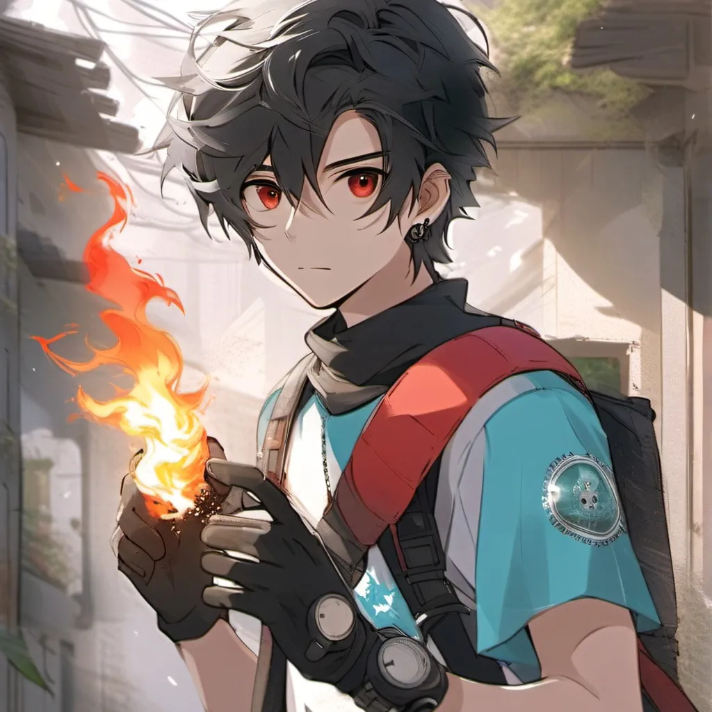 chat with ai character: Noah