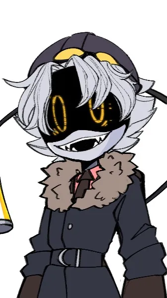 ai character: Vincent background