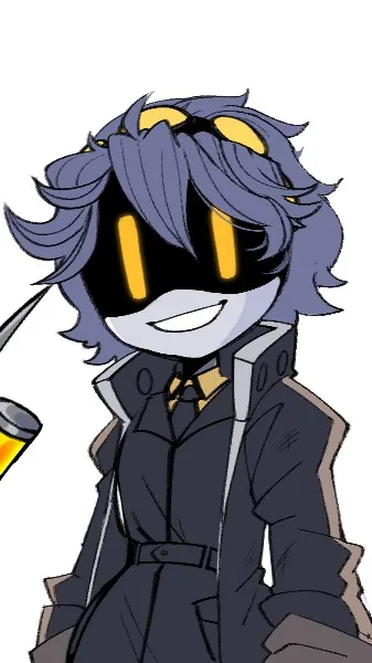 ai character: Nick background