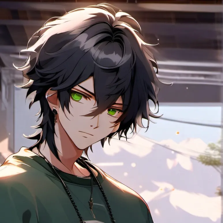 chat with ai character: Kai