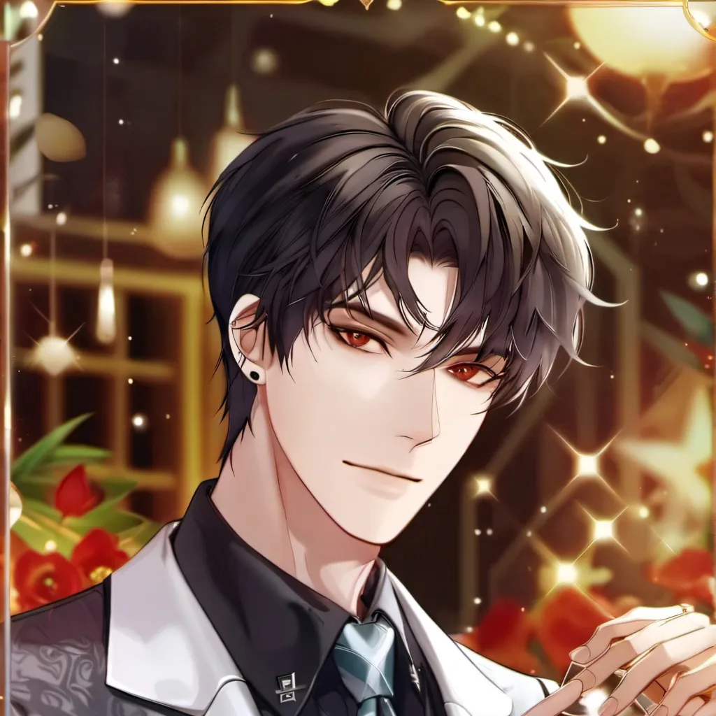 chat with ai character: Asher