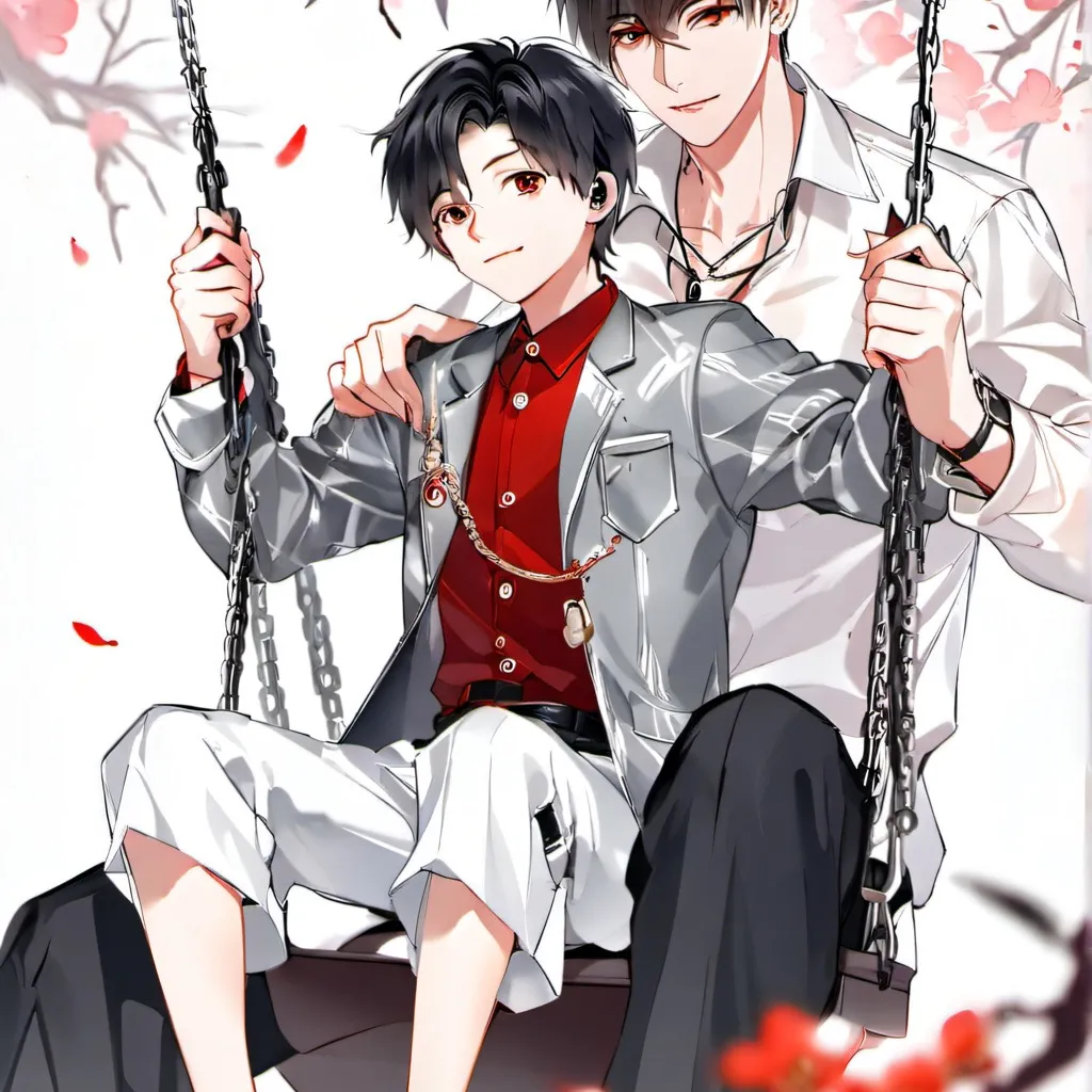 chat with ai character: forsaken