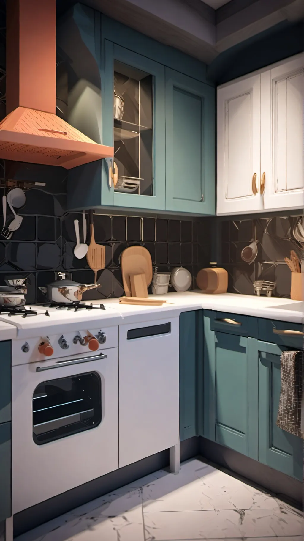 ai character: pressure  background