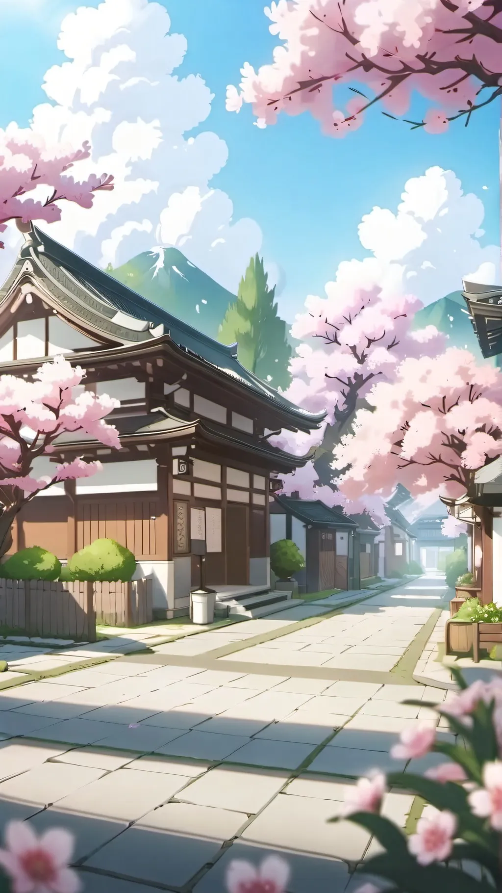 ai character: JJK!  background