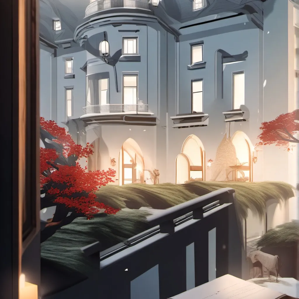 chat with ai character: Haunted hotel