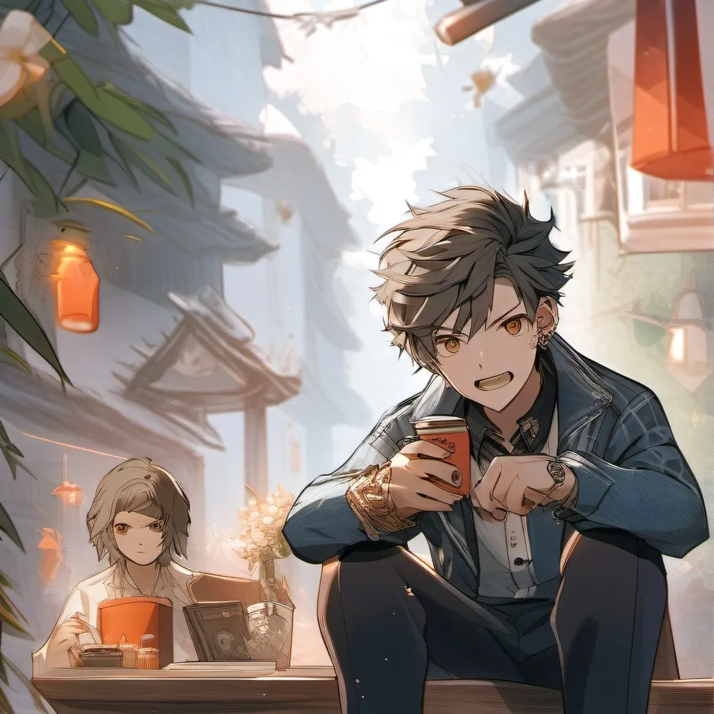 chat with ai character: bully