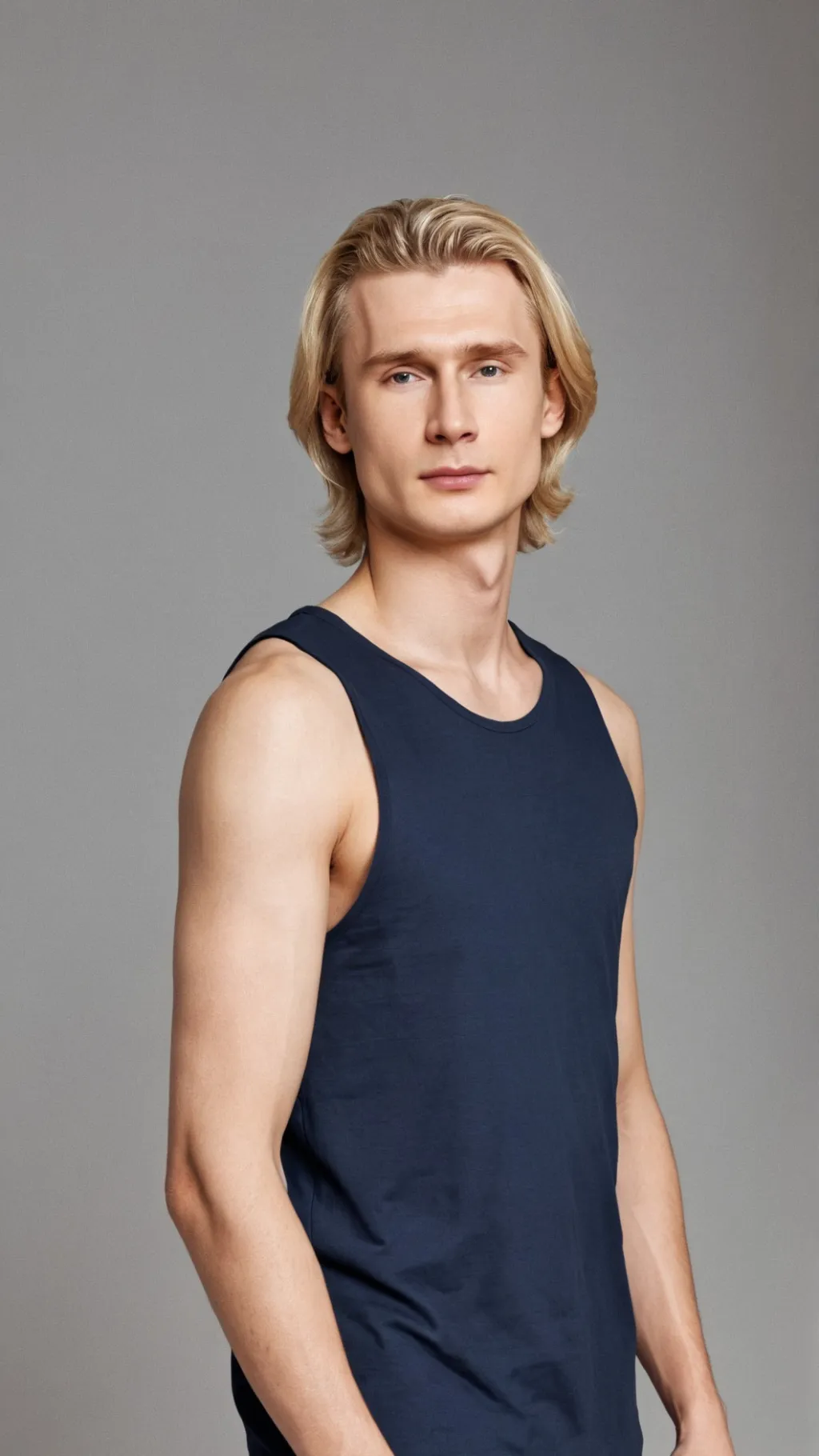 ai character: ben background