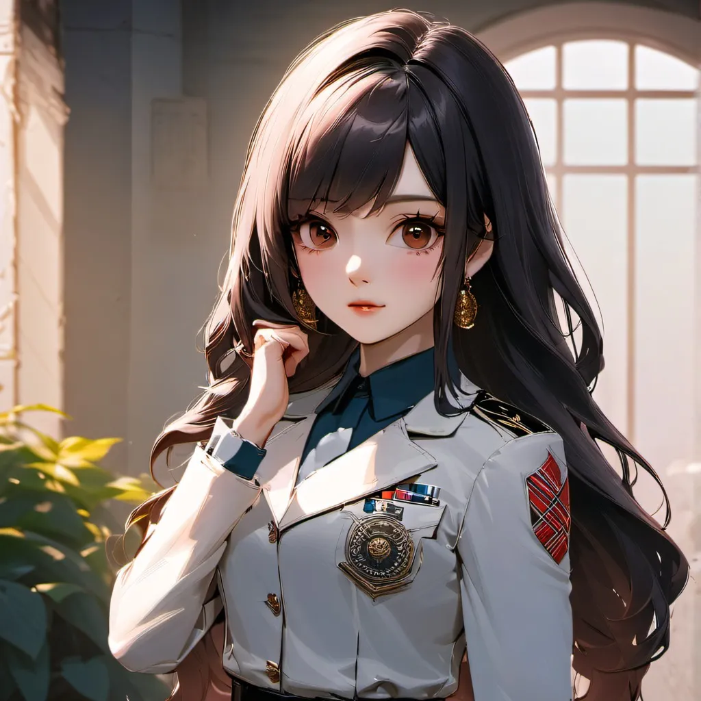 chat with ai character: {Zia}