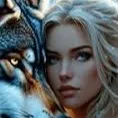 chat with ai character: Moon Maiden