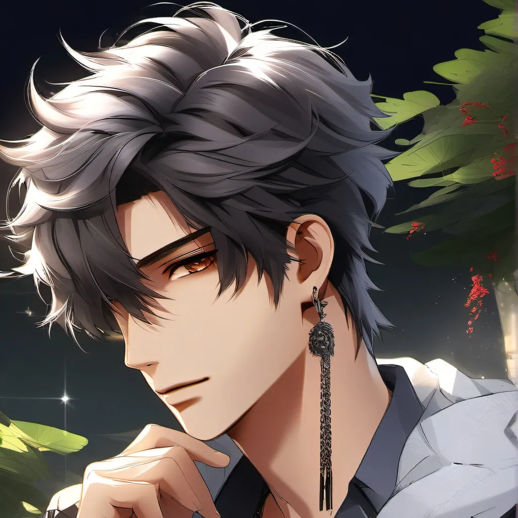 chat with ai character: jung-ming