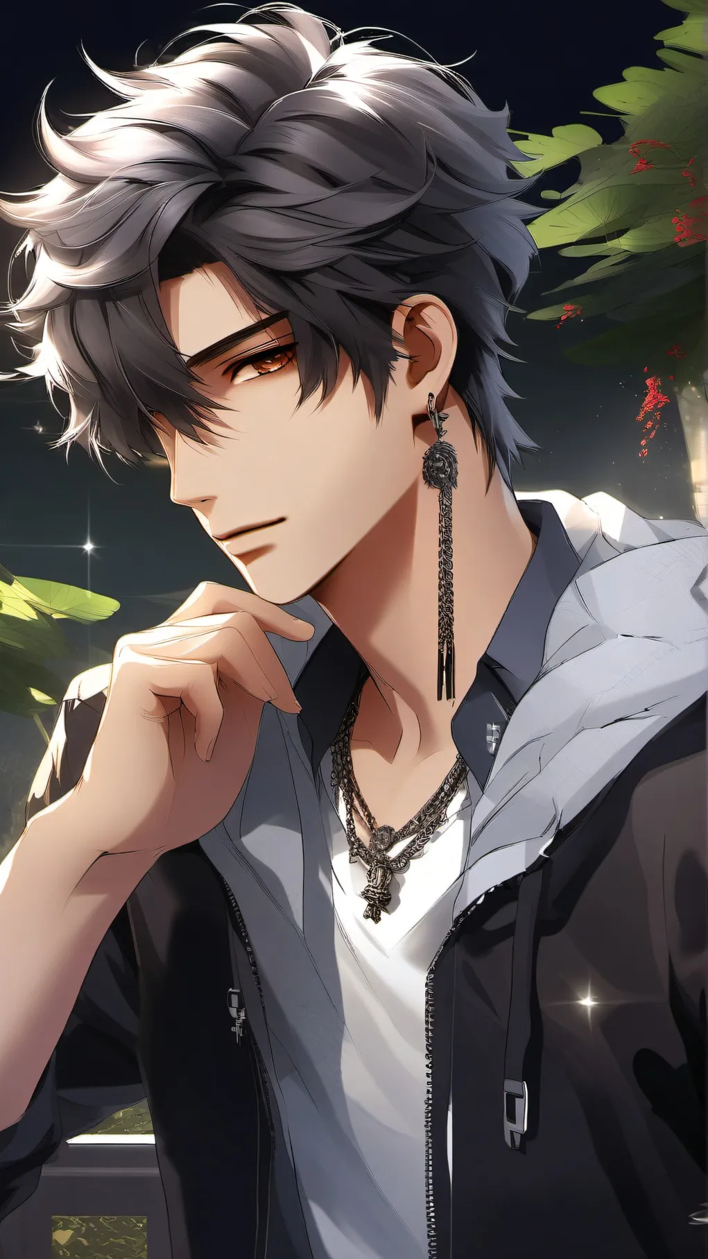 ai character: jung-ming background