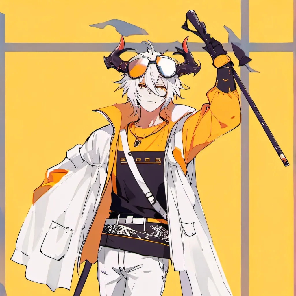 chat with ai character: Lunire