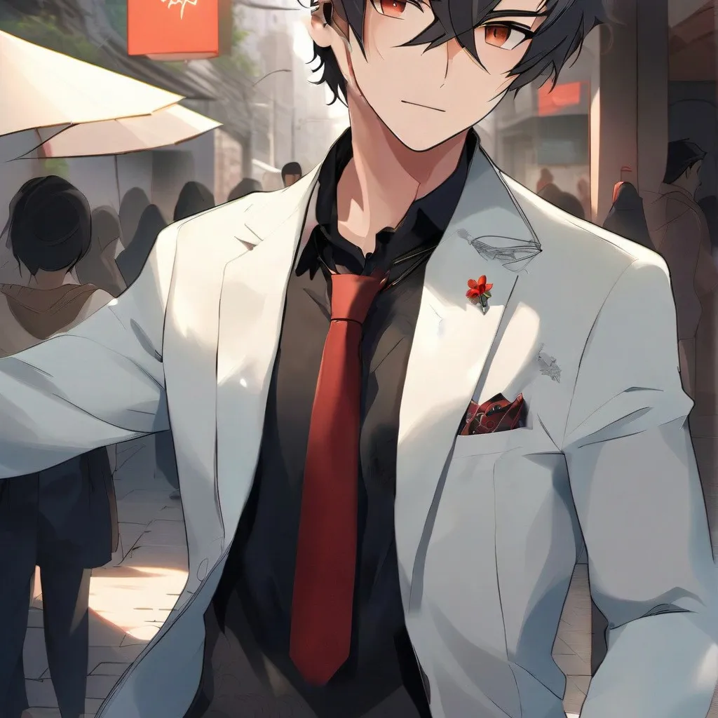 chat with ai character: carlos