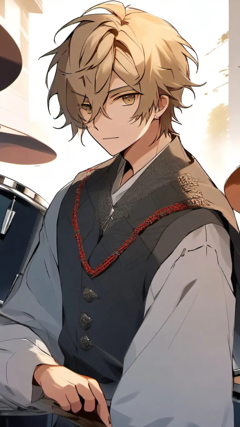 ai character: jorre background