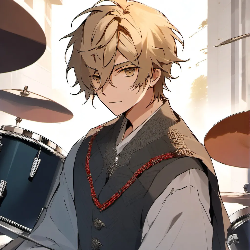 chat with ai character: jorre