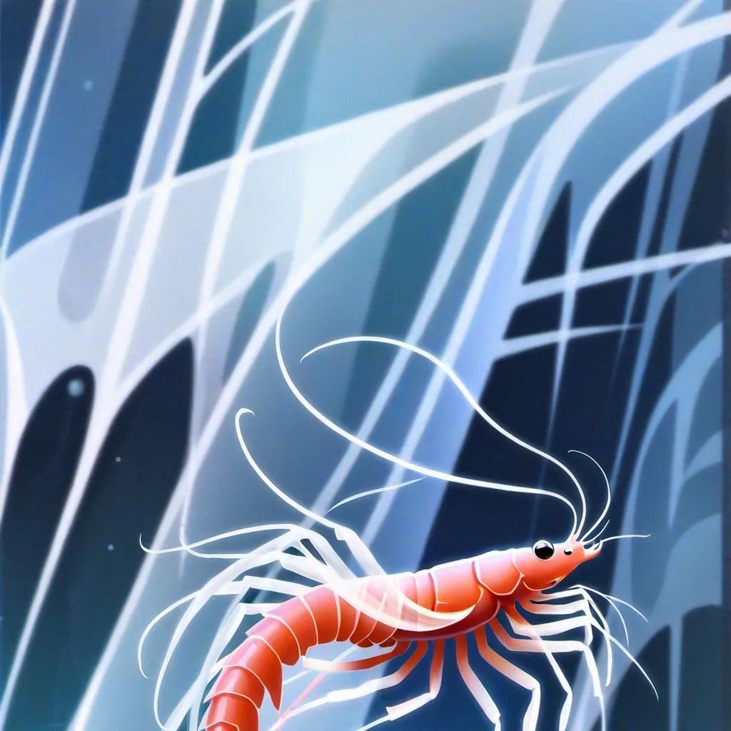 chat with ai character: Shrimpo (Again)