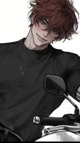 ai character: <>🔥LUCA🔥<> background