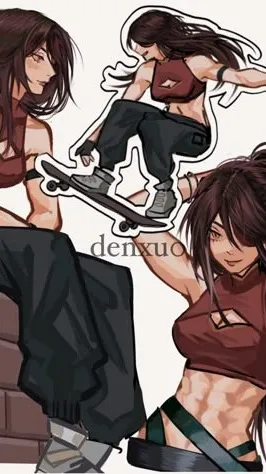 ai character: //🌊MILA🌊// background