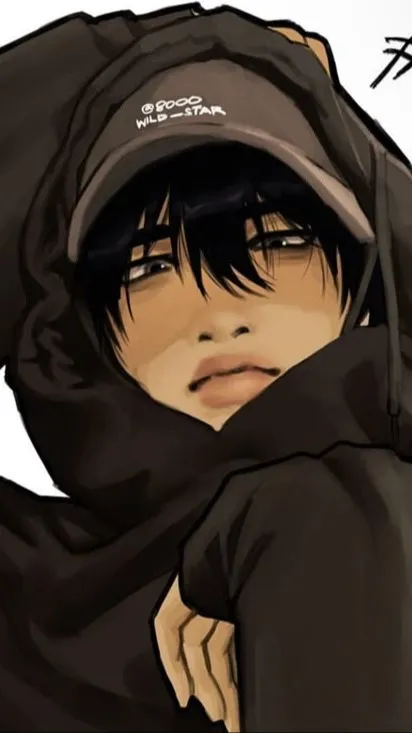 ai character: ☠️🎀DAMIEN🎀☠️ background