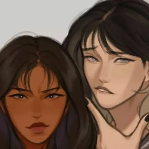 chat with ai character: //LILY & ROCKIE//