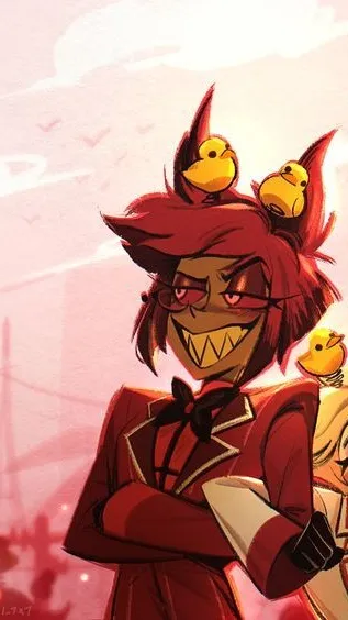 ai character: Discord background