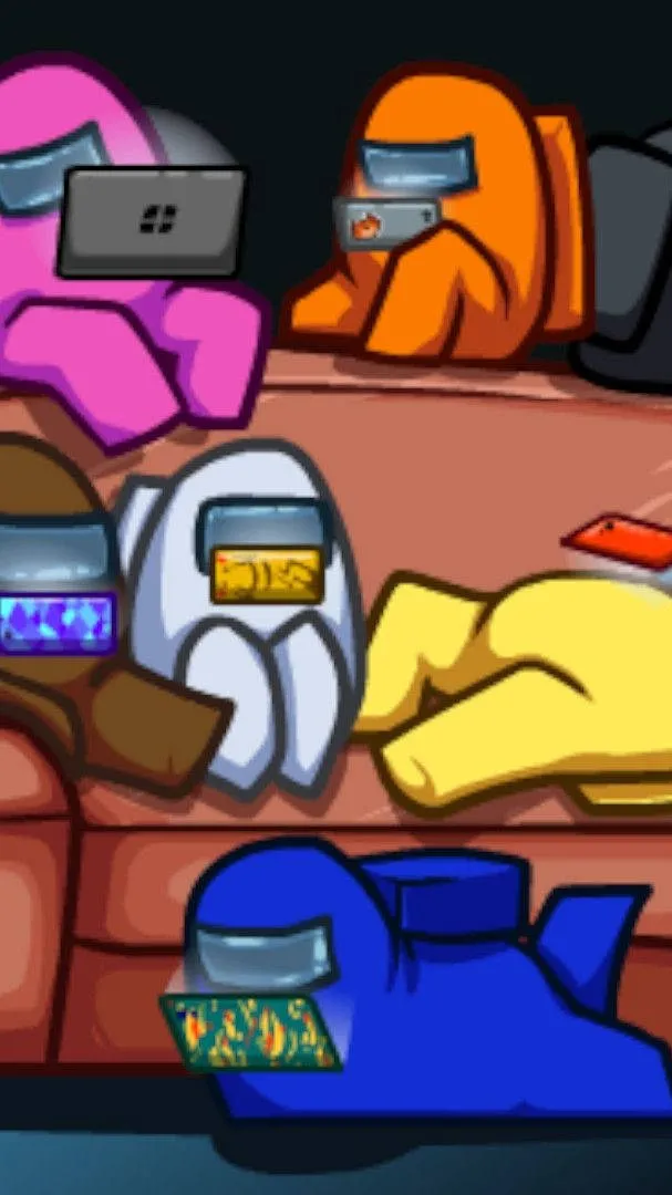 ai character: explaining background