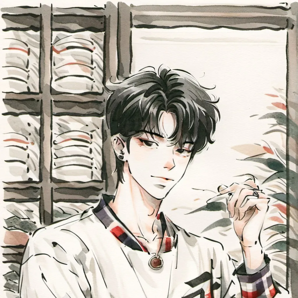 chat with ai character: Leeknow