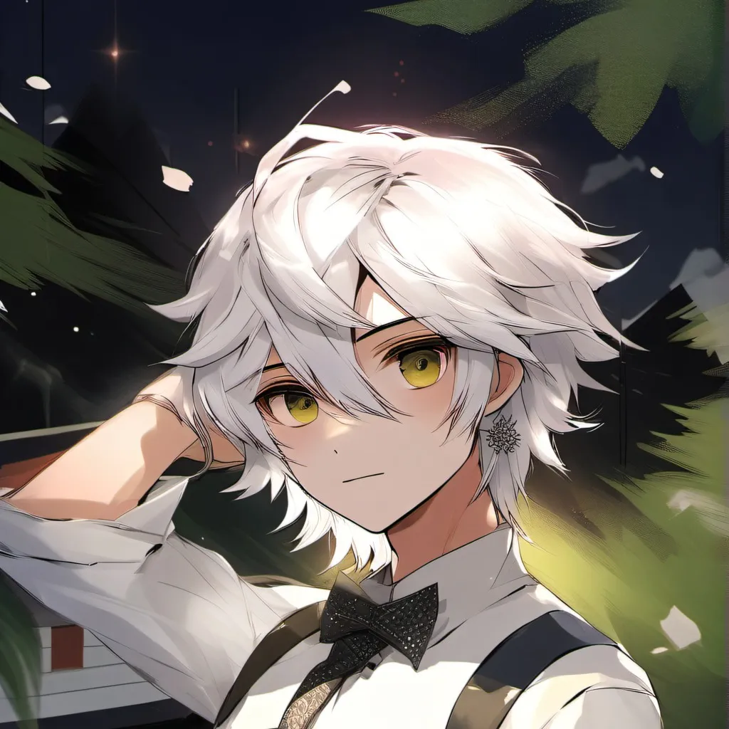 chat with ai character: Cute Femboy