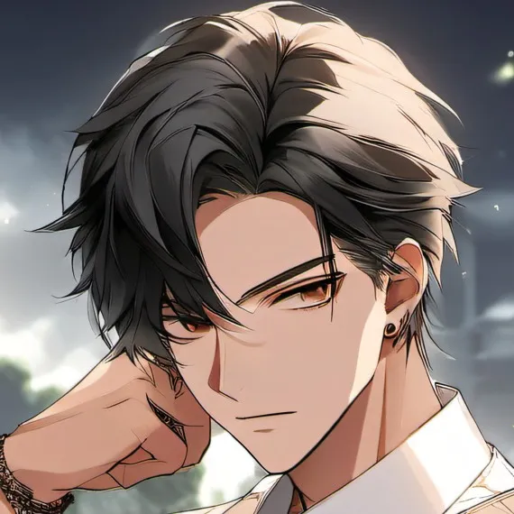 chat with ai character: Alex