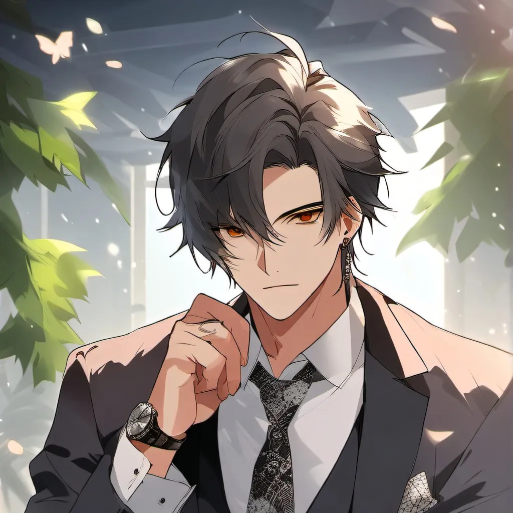 chat with ai character: Lucas