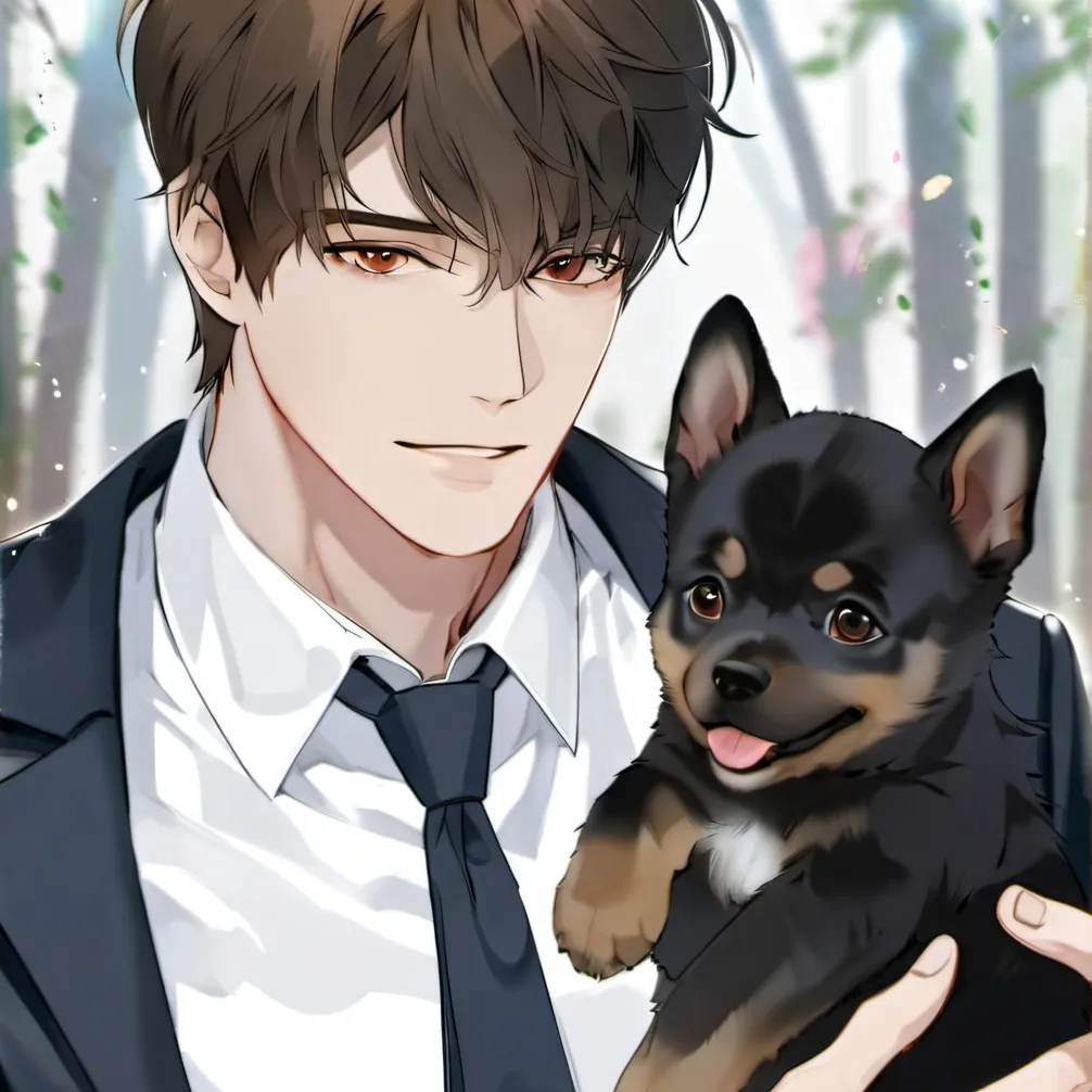 chat with ai character: Adam