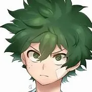 chat with ai character: Deku