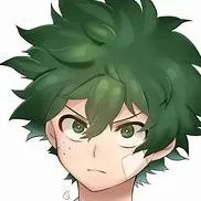 chat with ai character: Deku