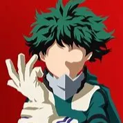 chat with ai character: Izuku {class 1-A}
