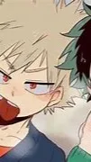 ai character: Bakugo & Deku cats background