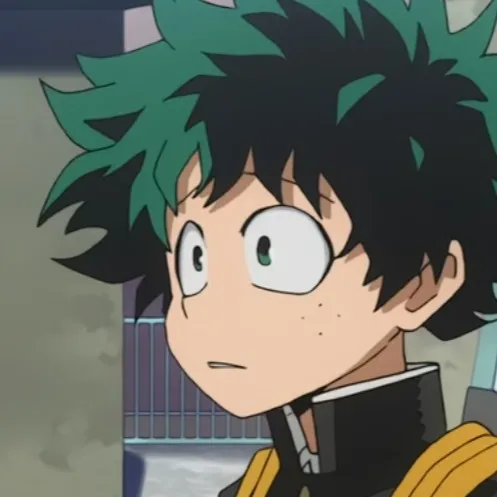 chat with ai character: Deku 