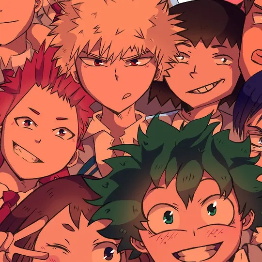 chat with ai character: MHA PERIOD 