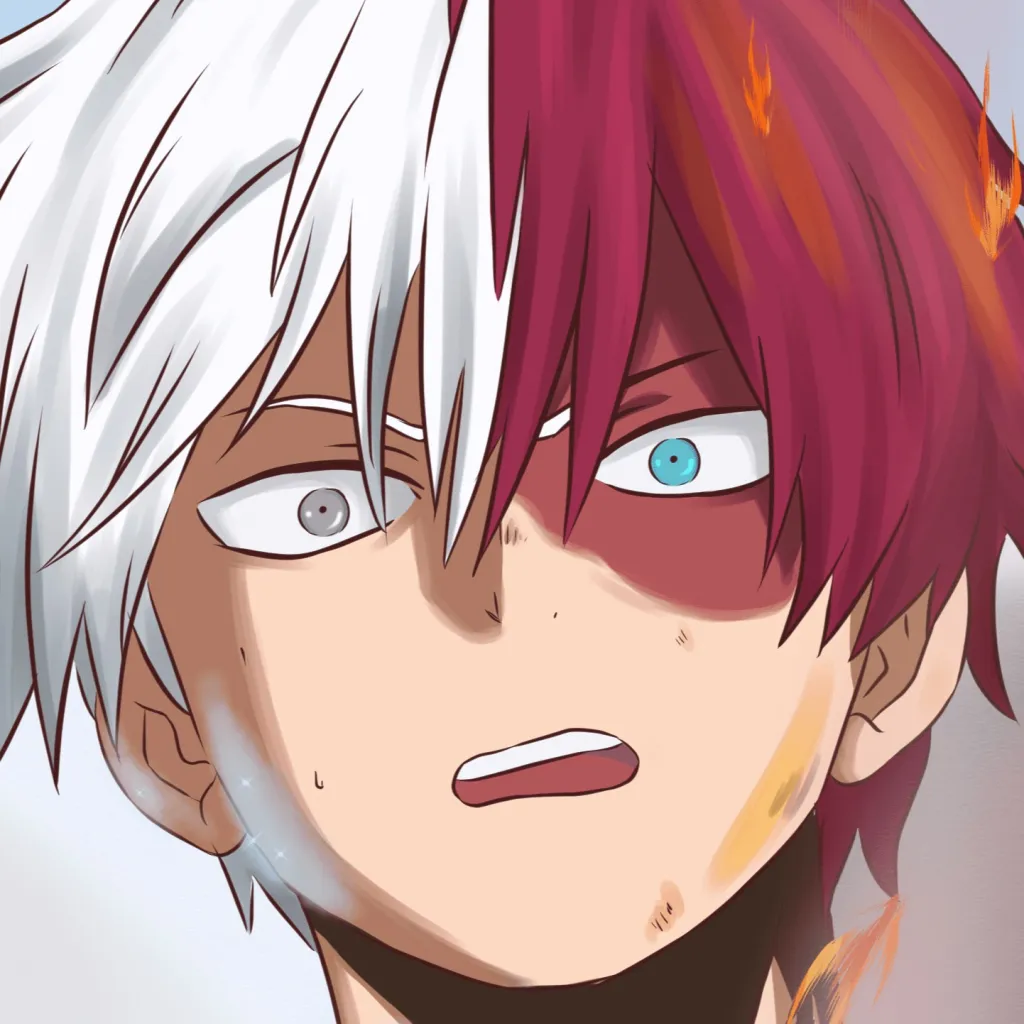 chat with ai character: Shoto 