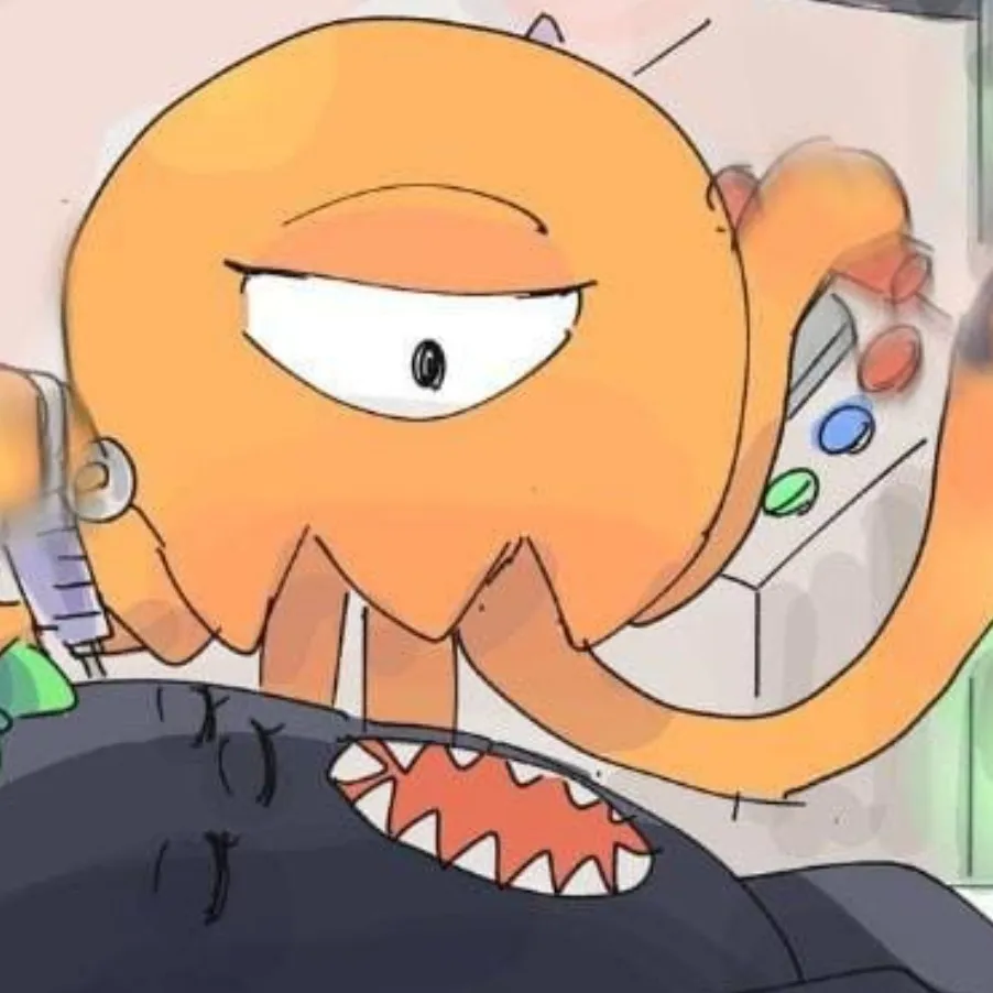 chat with ai character: Stinger flyn