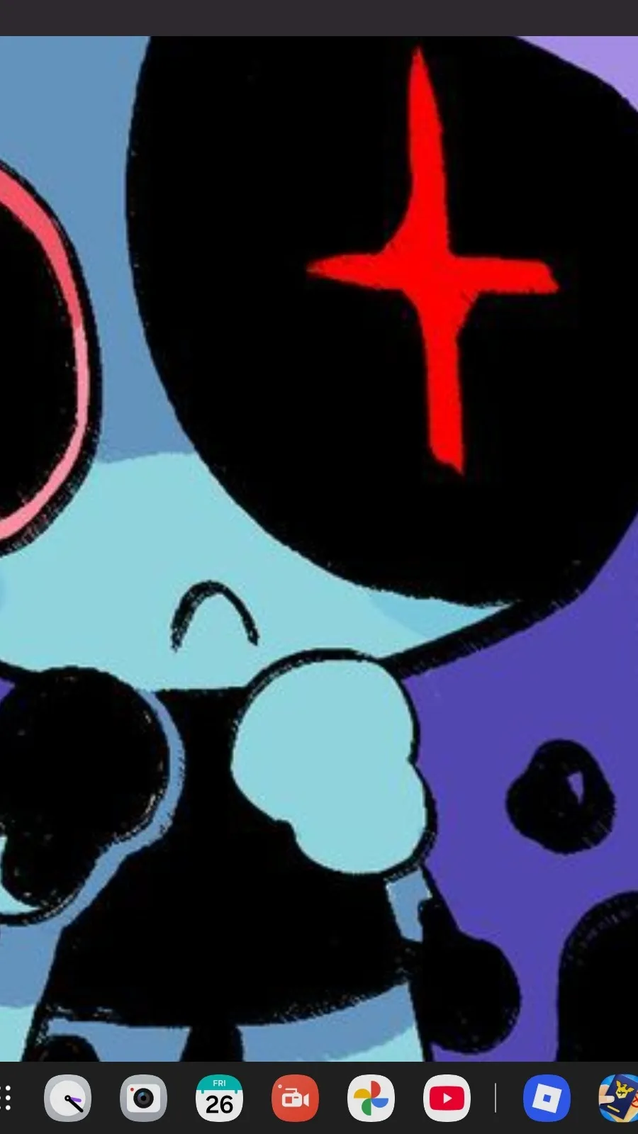 ai character: Astro (DW) background