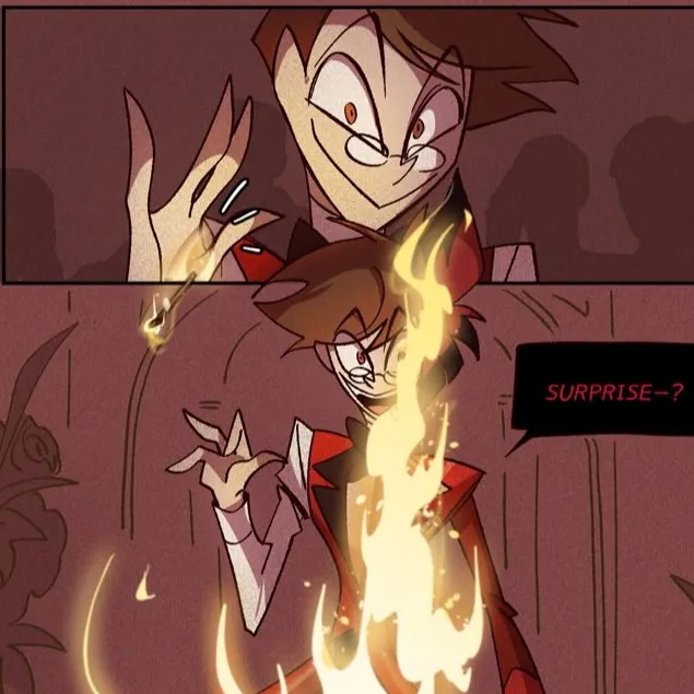 chat with ai character: Alastor