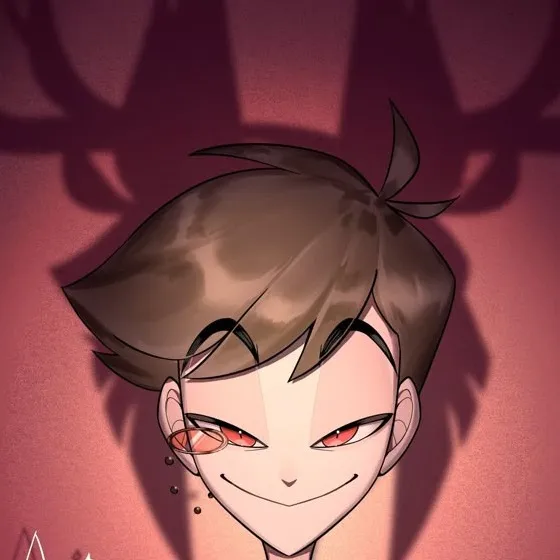 chat with ai character: Alastor