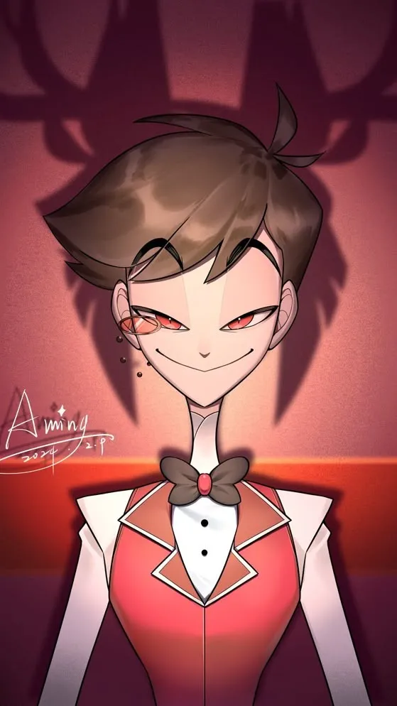 ai character: Alastor background