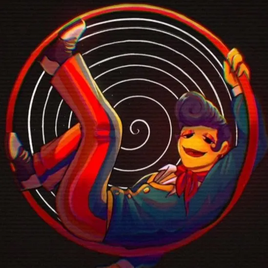 chat with ai character: wally~