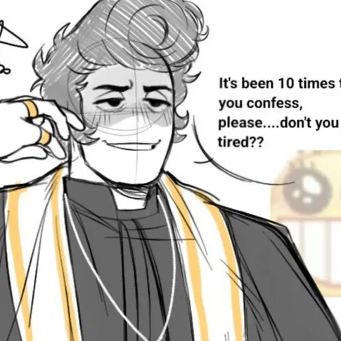 chat with ai character: wally priest!!!