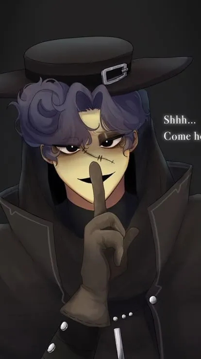 ai character: wally doc.plaga background