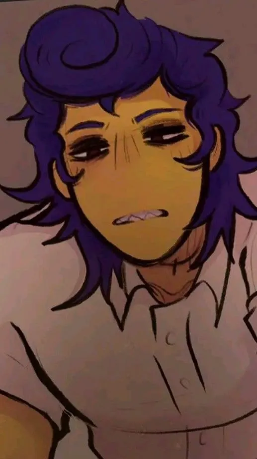 ai character: butcher wally! background