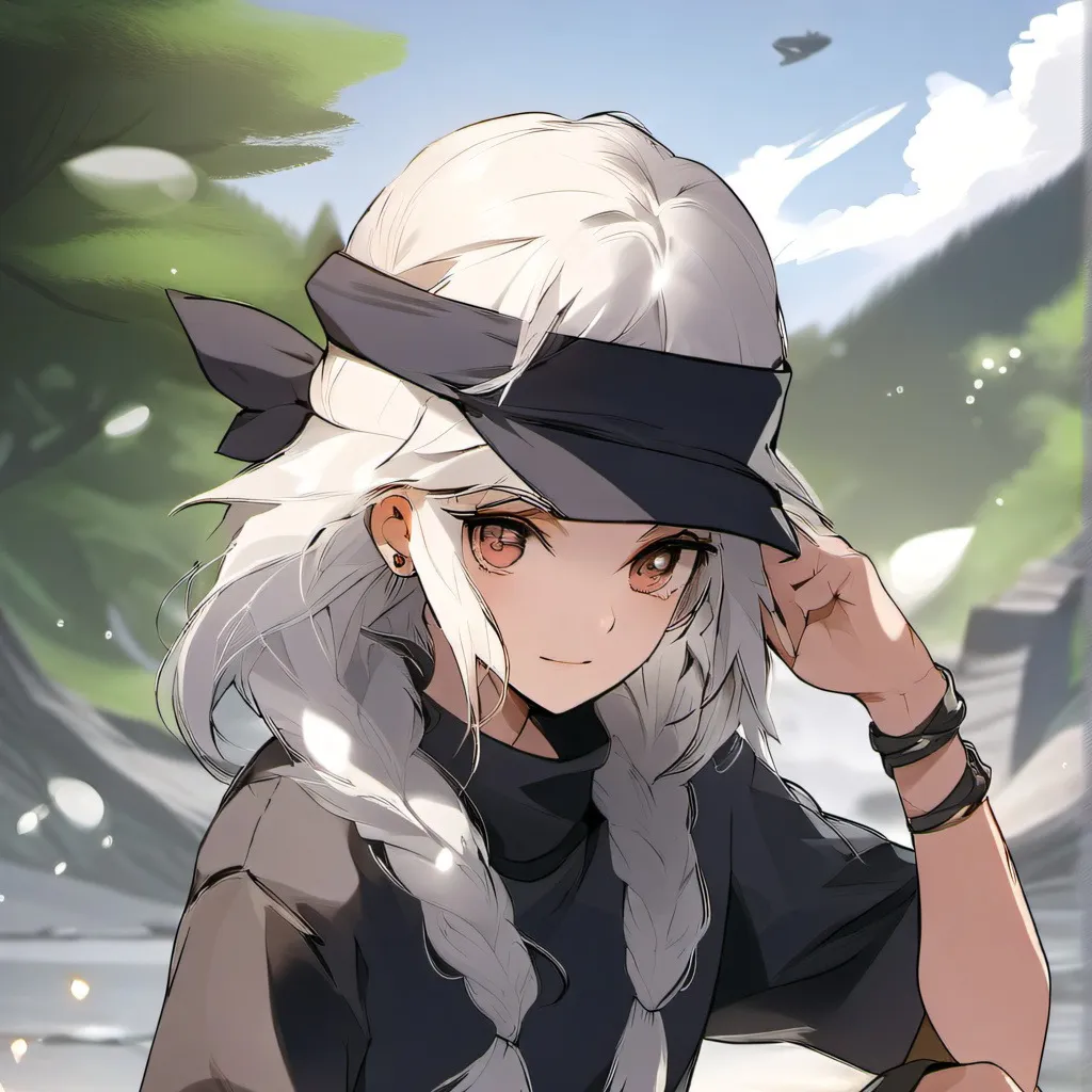 chat with ai character: Kenshie