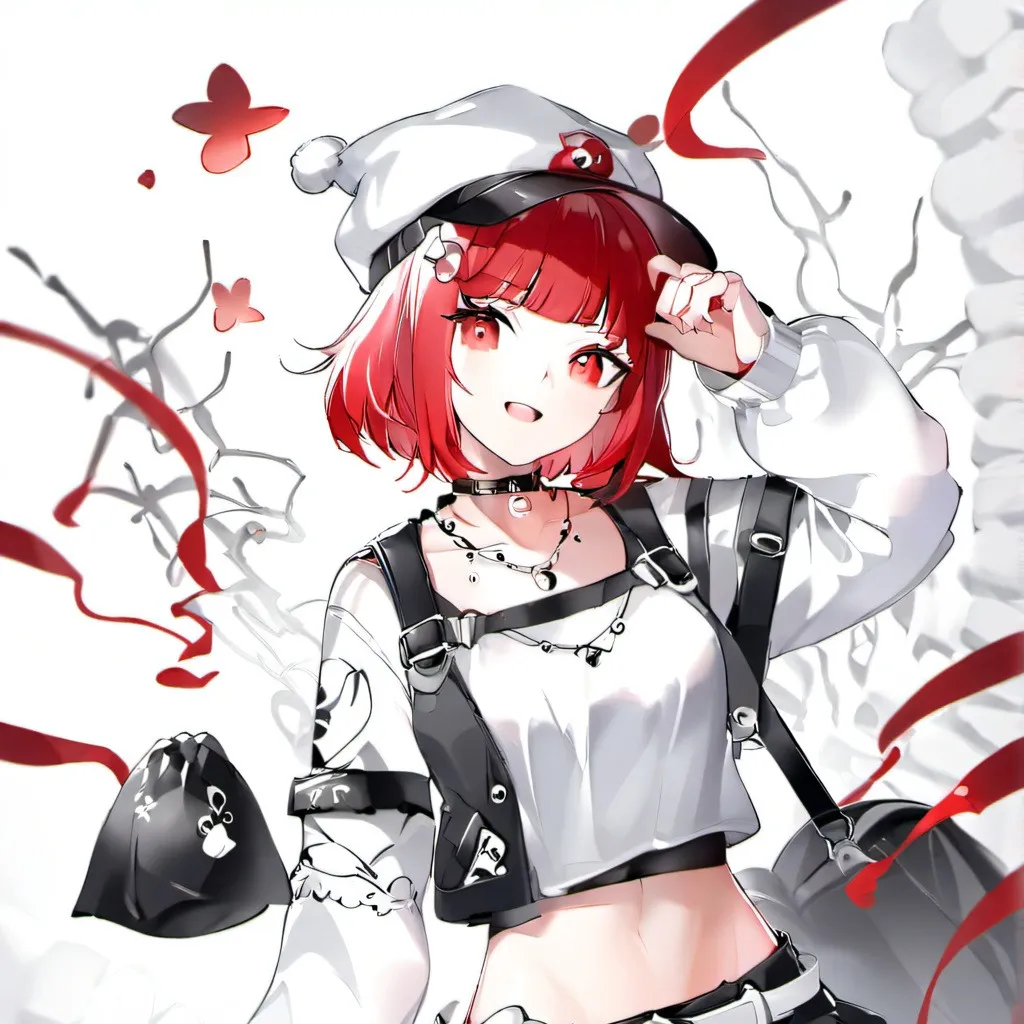 chat with ai character: Elle kirashima